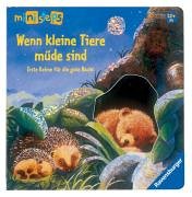 Wenn kleine Tiere müde sind. Erste Reime für die gute Nacht