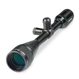 Brunton - Echo 3.5-10X50 Fast Focus Rifle Scope w/Glass Ballistic Ret.