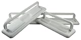JR Products 04302 12 Collapsible Clothes Rod
