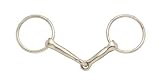 Kelly Silver Star Smooth Snaffle