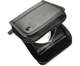 Case Logic Black CD Organizer Wallet for 32 CDsANIZER