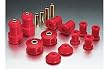 Energy Suspension 16.3116G Black Hyper-Flex Front Control Arm Bushing Set