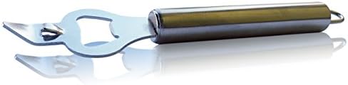 Stainless Steel Precision Bottle/Can Opener - 2 in 1 Opener