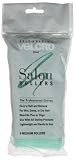 Velcro Salon Rollers Medium 5/8 Green 6 Count