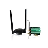 Amped Wireless High Power AC1200 Wi-Fi PCI-E Adapter (PCI20E)