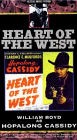 Heart of the West [VHS]