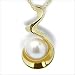 Blaze Japanese Akoya Cultured Pearl Pendant