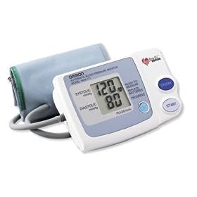Omron IntelliSense Automatic Blood Pressure Monitor HEM-711AC - None