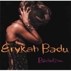 Baduizm by Erykah Badu (Audio CD - 2004) - Import