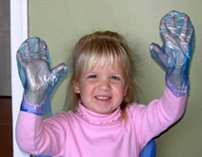 HealthPersonalCare: Gotta Go Child Gloves Protective Mitts