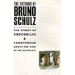 Fictions of Bruno Schulz: The Street of Crocodiles and Sanatorium under the Sign of the Hourglass book cover