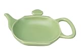 Chantal Tea Bag Holder, Garden Green