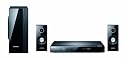 Samsung HT-C5200 2.1 Blu-Ray Heimkinosystem (Full-HD, DivX, 500 Watt) anthrazit gebürstet