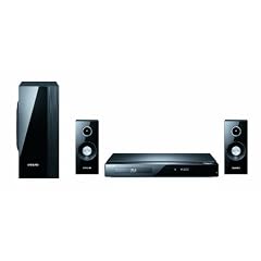 Samsung HT-C5200 2.1 Blu-Ray Heimkinosystem (Full-HD, DivX, 500 Watt) schwarz