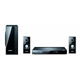 Samsung HT-C5200 2.1 Blu-Ray Heimkinosystem (Full-HD, DivX, 500 Watt) schwarzvon "Samsung"