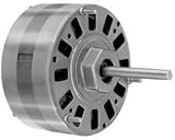 Electric Motors: D148 Fasco 5.0" Diameter Motor 1/10 HP