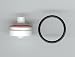 Fixture Repair Kit Fits Marble Vacuum Breaker Image