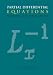 Partial Differential Equations: Methods and Applications