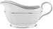Lenox Hannah Platinum Bone China Sauceboat