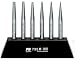 PB Brad punches tool set sizes: 1.5-6 (stand)
