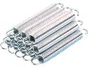 10 Replacement Trampoline Springs 15, 18 or 21.5 cm