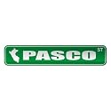 " PASCO ST " STREET SIGN CITY PERU