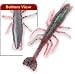 Old Bayside SH3012 Shrimp -- Rainbow 3-1/2 10-Pack