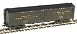 Walthers - 50' GACX Wood Express Reefer w/GSC Trucks - Ready to Run