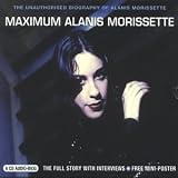 Maximum Alanis Morissette: Interview