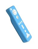 Venom Blue Silicon Graphic Skin for Wii Controller (Wii)