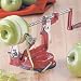 The Apple Machine- Peeler, Corer and Slicer with 2 Bases