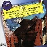 Revue Deutsche Grammophon  / Une Vie de héros / Siegfried-idyll