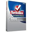 Intuit 408082 TurboTax Deluxe NS 2008