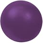 GoFit Ultimate Burst Resistant Core Stability Ball w/DVD - 65cm