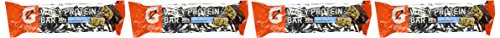 Gatorade Whey Protein Recover Bars 2.8oz (4 Pack) (Cookies and Creme)