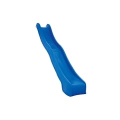 Wellenrutsche Anbaurutsche Rutsche 3 m blau - T�V/GS