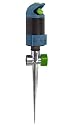 Ray Padula RP-SPZS Silent Pulse Turbine Pulsating Sprinkler