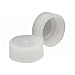 Wheaton 241317 Polyethylene 22-400 Screw Cap with Linerless Liner (Case of 1000)