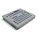 Brand New Replacement Battery for Canon PowerShot SD780 IS