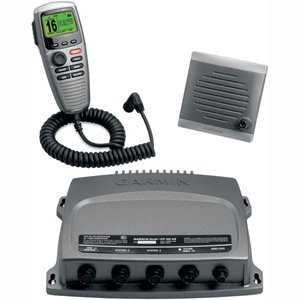 Garmin 010-00757-00 VHF 300 AIS Marine Radio by Garmin