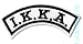 Search : Official IKKA Dome Patch