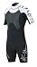 MYSTIC CROSSFIRE 3/2 Shorty 2012 black/white