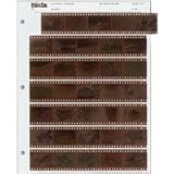 Print File 357B100 35mm Negative Pages 100 Sheets