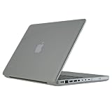 Speck See Thru Case for 15-Inch MacBook Pro Unibody SD Card Slot Compatible - Clear (MB15AU-SEE-CLR-D)