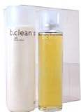 B.Clean Soft by United Colors of Benetton for Women 3.3 oz Eau de Toilette Spray