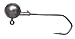 Cormoran Cora Z Jigköpfe, Hakengröße 2/0, 20g
