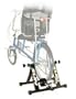 TRAINER FOR 20" Bicycles or Recumbents
