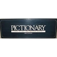 Pictionary The Game of Quick Draw