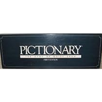 Pictionary The Game of Quick Draw