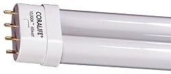 Power Compact Lamp - Straight Pin - 10,000K - 55W - 21 in.